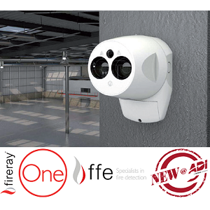 ADI Global: Fireray One rilevatore lineare che si autoallinea