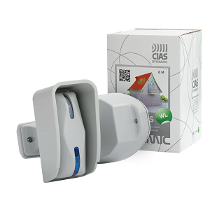 AQUARIUS WL: nuovo rivelatore Cias doppia tecnologia per tutti i sistemi wireless