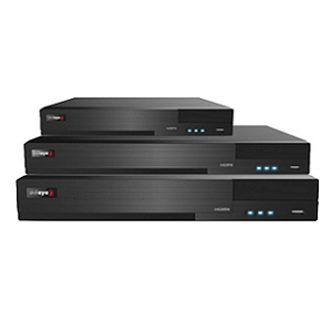 Aasset Security Italia: XVR Penta Ibridi Skilleye Professional