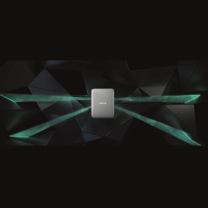 Ajax: DualCurtain Outdoor