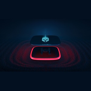 Ajax: StreetSiren DoubleDeck sirena wireless da esterno con BrandPlate