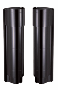 Barriere a raggi infrarossi Quad incrociati sincronizzati by Dias