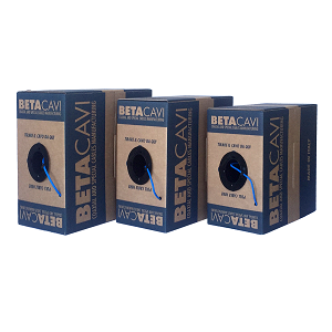 Beta Cavi: l’Evoluzione dei Cavi per sistemi IP