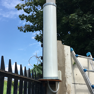 CIAS MICRO-RAY: innovazione del raggio a microonda super premiata