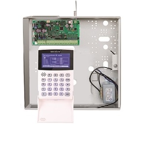 Centrale Videostar P64G