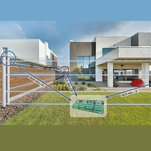 Cias IB-SYSTEM LITE: sistema raccolta allarmi via RS485 e IP