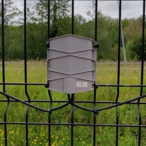 Cias: Sioux Mems PRO2 sistema antintrusione per qualsiasi recinzione