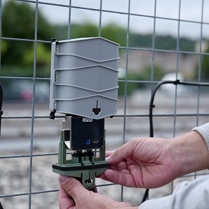 Cias: Sioux Mems Pro2 sistema per recinzioni con sensori Mems