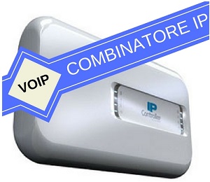 Combinatore IP con anti-jammer di Marss
