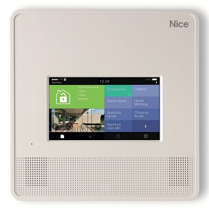 Con Nice la tua casa è protetta, sicura e connessa