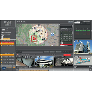 Crisp Technology: Crisp PSIM, soluzione Command and Control