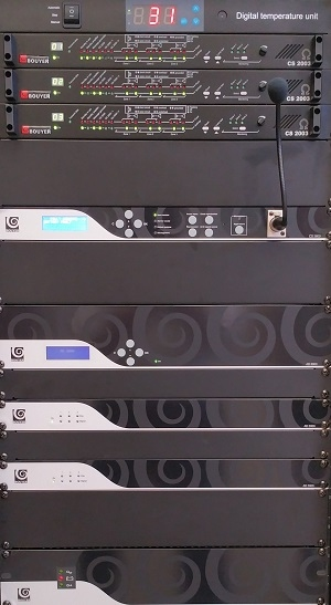 DEF Italia e la linea EVAC BOUYER