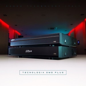 Dahua SMD Plus: evoluzione dello Smart Motion Detection