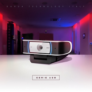 Dahua Serie USB: non chiamatele webcam!