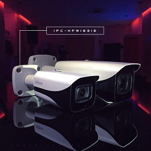 Dahua: la prima mini bullet 4K IPC-HFW1831E