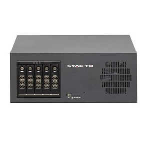 Digieye 3G 4.0: l’ammiraglia del video AHD di Syac-TB