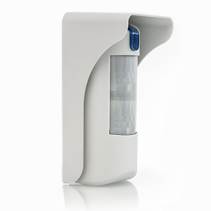 EEA: Master nei rilevatori antintrusione perimetrale da esterno