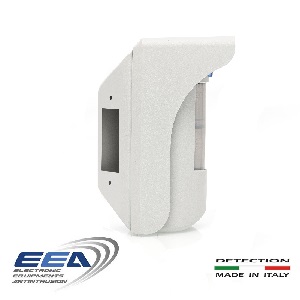 EEA: rilevatori da esterno MASTER 12.8 PLUS e 12.8 PLUS AJ