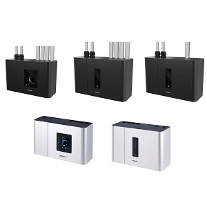 ESSER: Sistemi di Aspirazione VESDA con interfaccia esserbus integrata