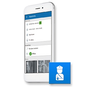 Electronic's Time: Geovision GV-Patrol