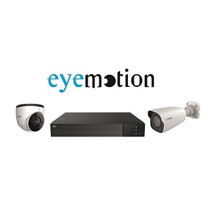 Electronic’s Time: NVR e Telecamere Eyemotion con riconoscimento facciale