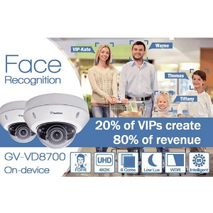Electronic’s Time: Telecamera IP GV-VD 8700 di Geovision