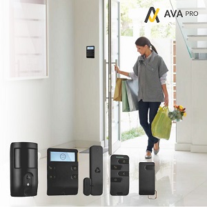 Electronic's Time: nuova centrale di allarme EBS - AVA PRO