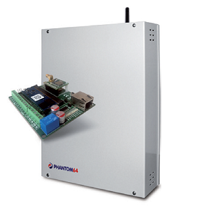 Elmax: nuova centrale Phantom64PRO Video IP