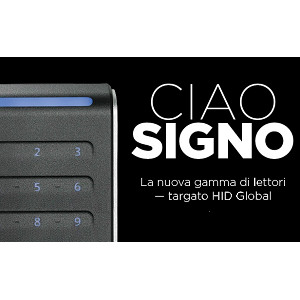 HID Signo: la nuova gamma di lettori HID Global