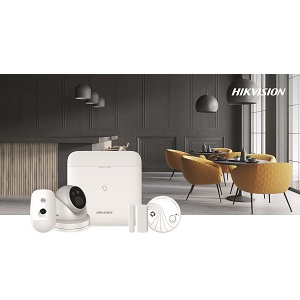 Hikvision: Axiom PRO allarme radio con videoverifica