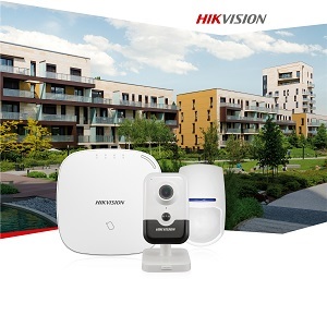 Hikvision Italy: Axiom Hub, intrusione con videoverifica HD