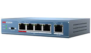 Hikvision Nuovi Switch 3E PoE: potenza, velocità, distanza