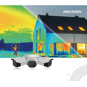 Hikvision: Telecamere Termiche e Bi-Spectrum compatte