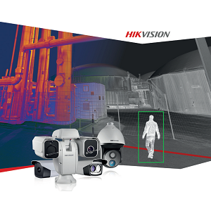 Hikvision: Telecamere termiche e Bi-Spectrum