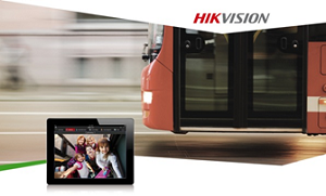 Hikvision: massima sicurezza anche in movimento