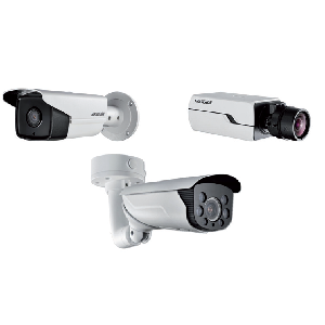 Hikvision per la lettura targhe