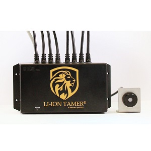 Honeywell LI-ION Tamer: rivelazione off-gas da batterie ioni di litio