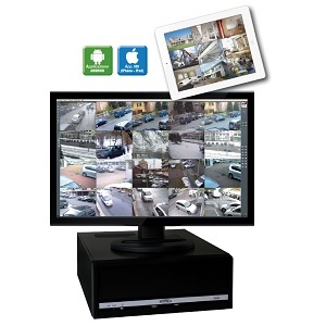 Il primo videoregistratore PC BASED Tribido; IP + AHD 2MP + Analogico 960H by Sicurit