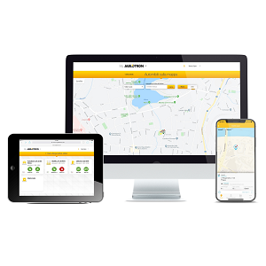 Jablotron: tracciamento efficiente di vettura o flotta aziendale