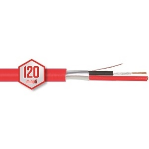 KTS: Cavi Antincendio ed Evac CEI 20-105 V2