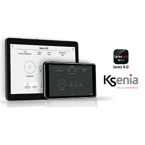 Ksenia Security: ergo-T & ergo-T plus