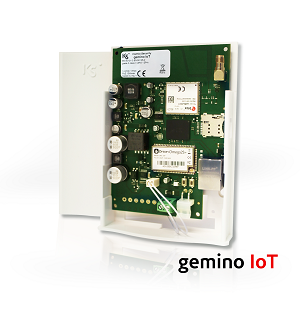 Ksenia: gemino IoT