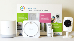 L’antifurto domestico diventa Smart