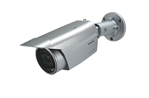Le nuove bullet IP PANASONIC by Sicurit