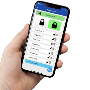 NEXTtec: Nuovo Modulo WI-FI per le Centrali SuperLink 2 120