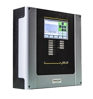 Notifier Italia: Nuova Unità di Gestione Spegnimento UDS-4N