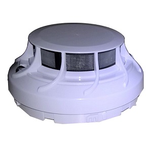 Notifier Italia: sensore di fumo intelligente protocollo Advanced