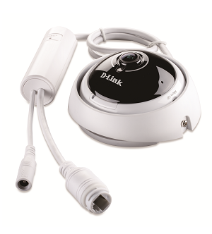 Nuova Videocamera Full HD Fisheye Vigilance D-Link