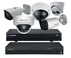 Nuove telecamere 4MP HQA e DVRs di Honeywell Security & Fire