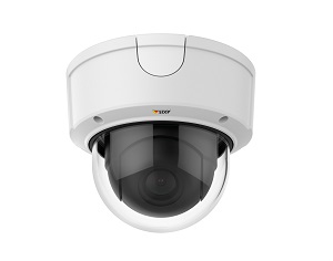 Nuove telecamere a cupola fisse con l’esclusiva funzione PTRZ di Axis